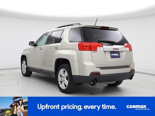 Gold 2015 GMC Terrain SLT