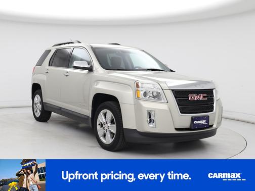 Gold 2015 GMC Terrain SLT