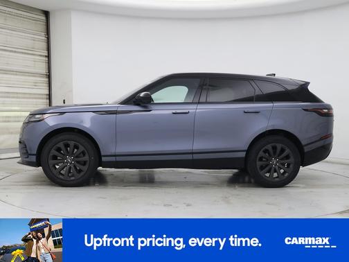 2021 Land Rover Range Rover Velar R-Dynamic S