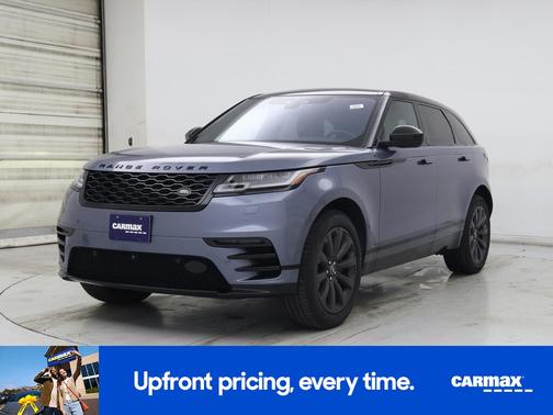 2021 Land Rover Range Rover Velar R-Dynamic S