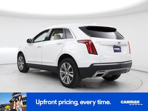 2022 Cadillac XT5 Premium Luxury