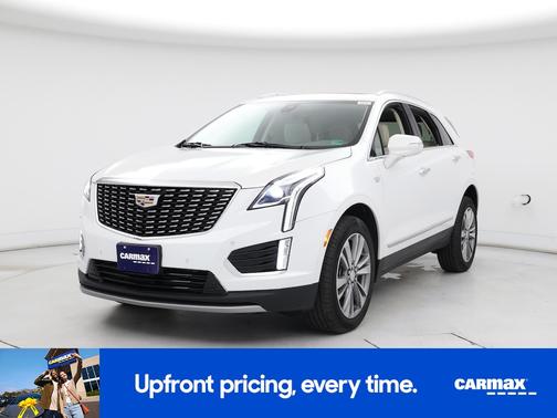 2022 Cadillac XT5 Premium Luxury