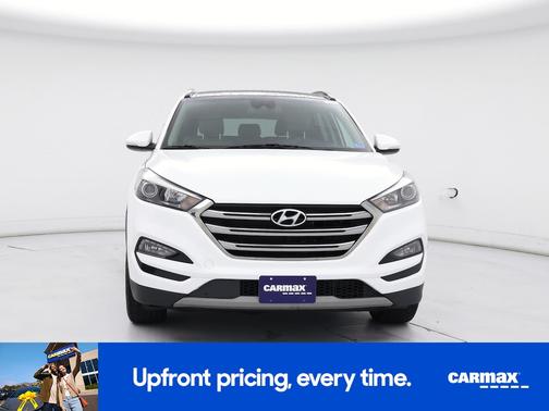 2018 Hyundai TUCSON Limited