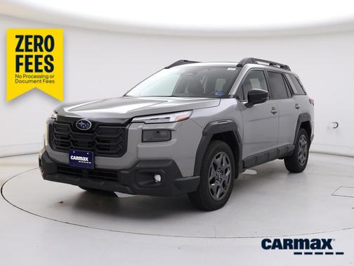Gray 2026 Subaru Outback Premium