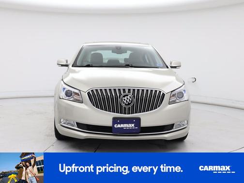 Gold 2016 Buick LaCrosse Leather
