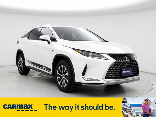 2022 Lexus RX 350
