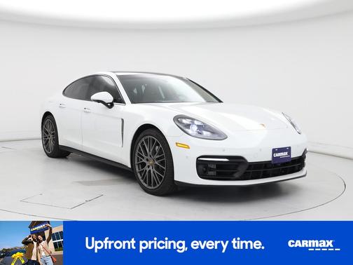 2022 Porsche Panamera 4 Platinum