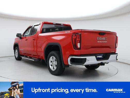 2019 GMC Sierra 1500 SLE