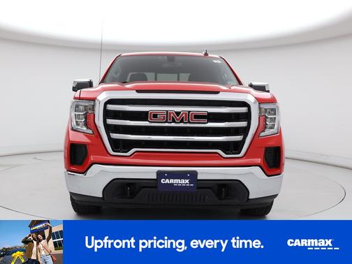 2019 GMC Sierra 1500 SLE