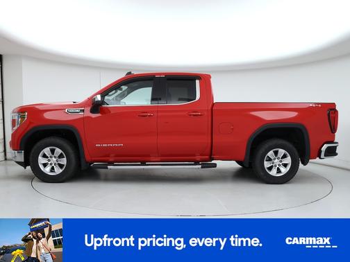 2019 GMC Sierra 1500 SLE