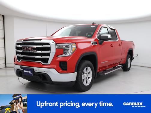 2019 GMC Sierra 1500 SLE