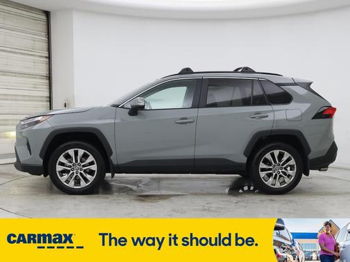 2023 Toyota RAV4 XLE Premium