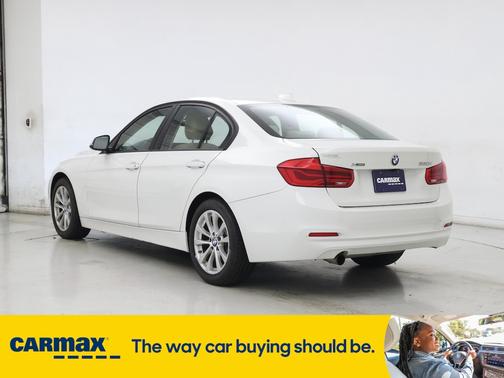 2018 BMW 320 XI