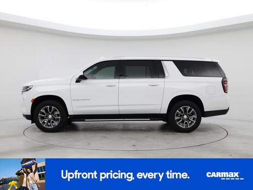 2024 Chevrolet Suburban LT