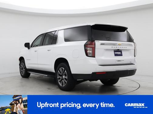 2024 Chevrolet Suburban LT