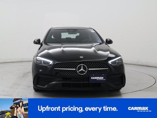 2023 Mercedes-Benz C-Class 