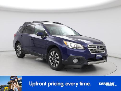 2015 Subaru Outback Limited