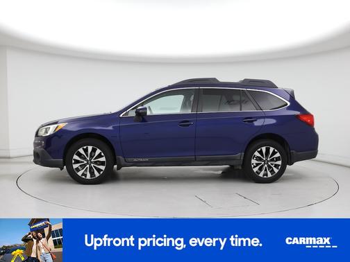 2015 Subaru Outback Limited