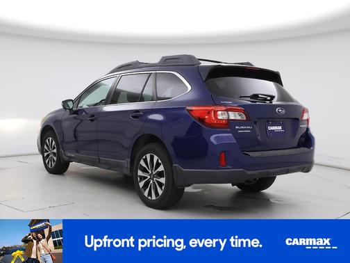 2015 Subaru Outback Limited