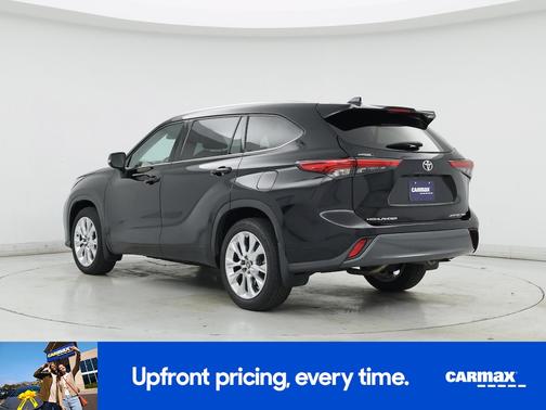 2021 Toyota Highlander Limited