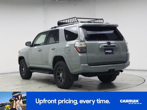 2022 Toyota 4Runner Trail Special Edition