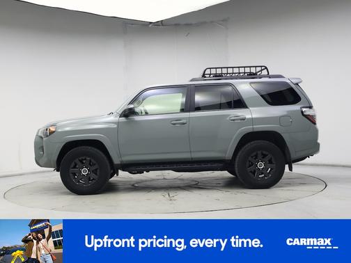 2022 Toyota 4Runner Trail Special Edition