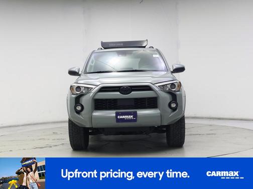 2022 Toyota 4Runner Trail Special Edition