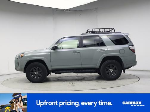 2022 Toyota 4Runner Trail Special Edition