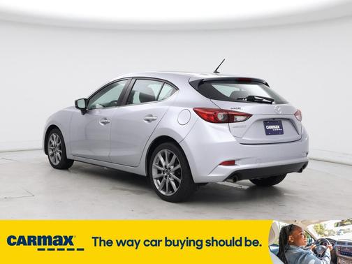 2018 Mazda Mazda3 Touring