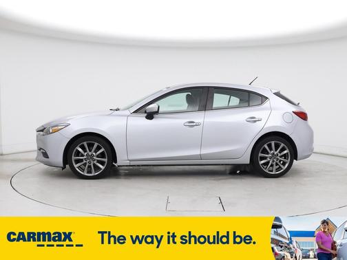 2018 Mazda Mazda3 Touring