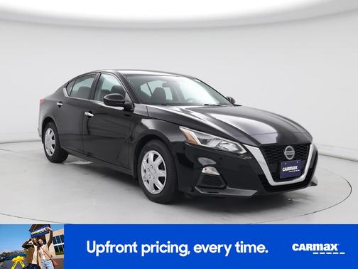 2020 Nissan Altima S