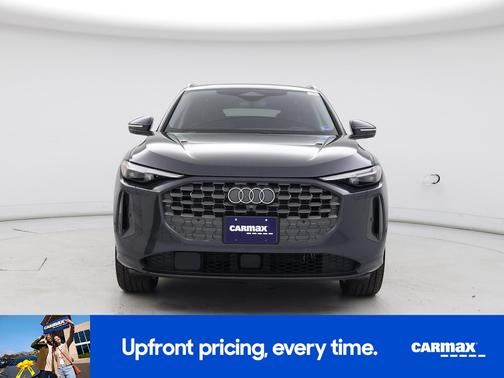 Gray 2025 Audi Q5 Premium Plus