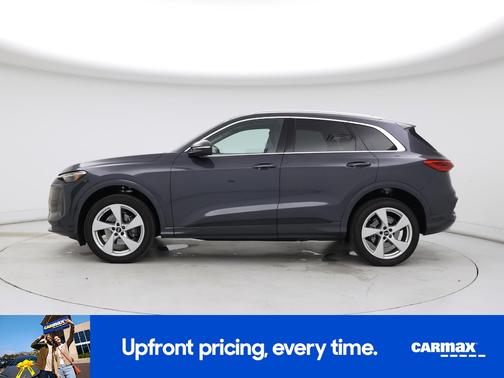 Gray 2025 Audi Q5 Premium Plus