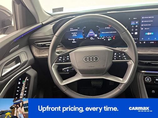 Gray 2025 Audi Q5 Premium Plus