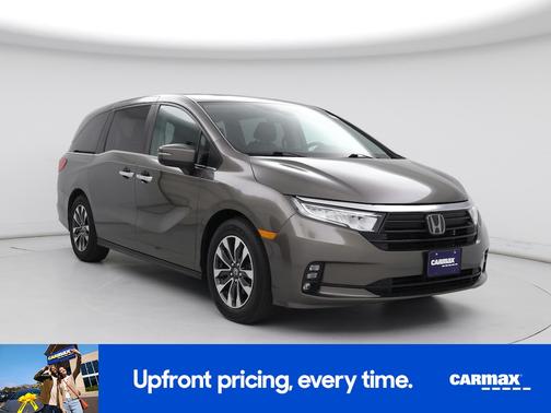 2022 Honda Odyssey EX-L