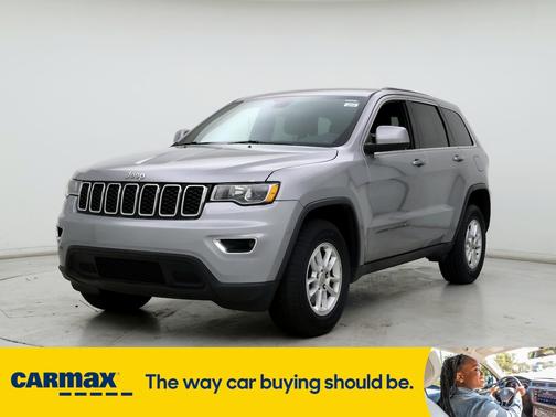 2020 Jeep Grand Cherokee Laredo
