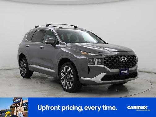 2022 Hyundai SANTA FE Calligraphy