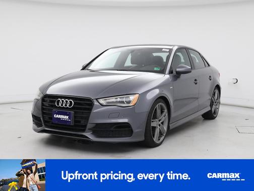 2016 Audi A3 Premium