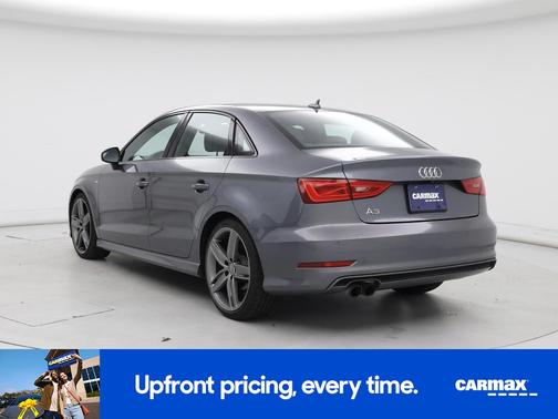 2016 Audi A3 Premium