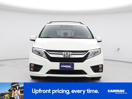 2019 Honda Odyssey EX