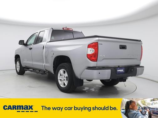 2020 Toyota Tundra SR