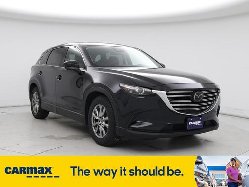 2018 Mazda CX-9 Touring