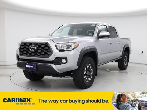 2022 Toyota Tacoma TRD Off Road