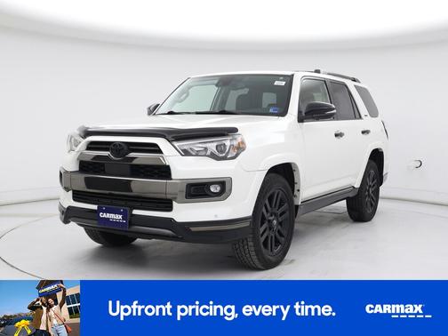 2021 Toyota 4Runner Nightshade