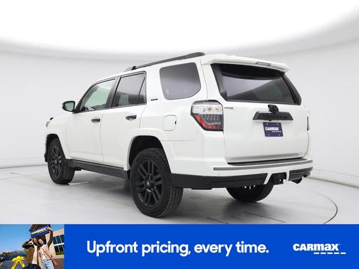 2021 Toyota 4Runner Nightshade