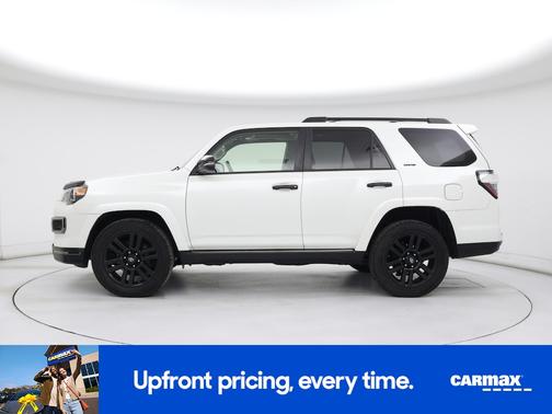 2021 Toyota 4Runner Nightshade