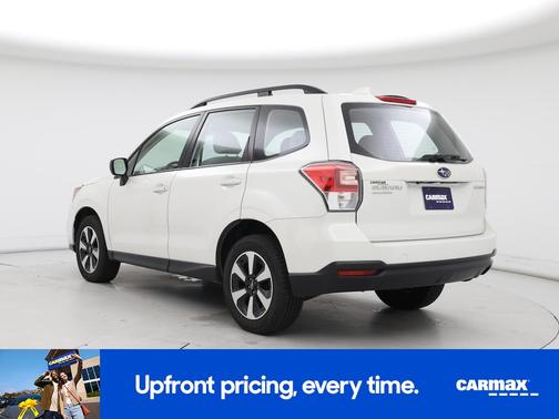 2018 Subaru Forester 2.5I