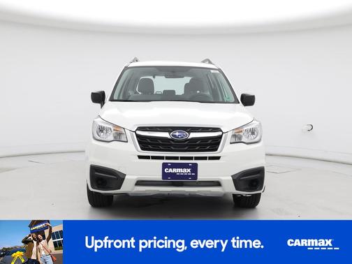 2018 Subaru Forester 2.5I