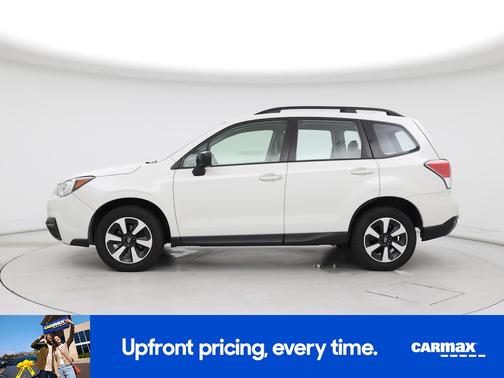 2018 Subaru Forester 2.5I