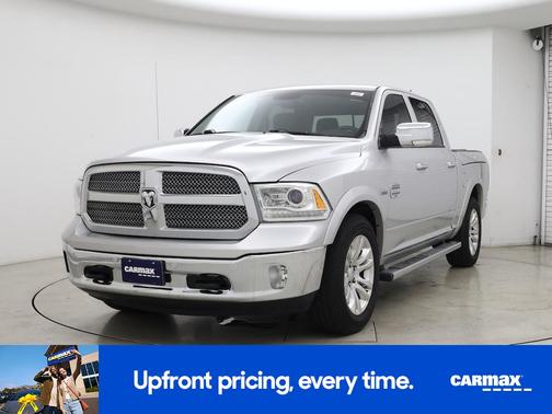 2016 RAM 1500 Longhorn